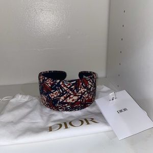 D-OBLIQUE HEADBAND Dior